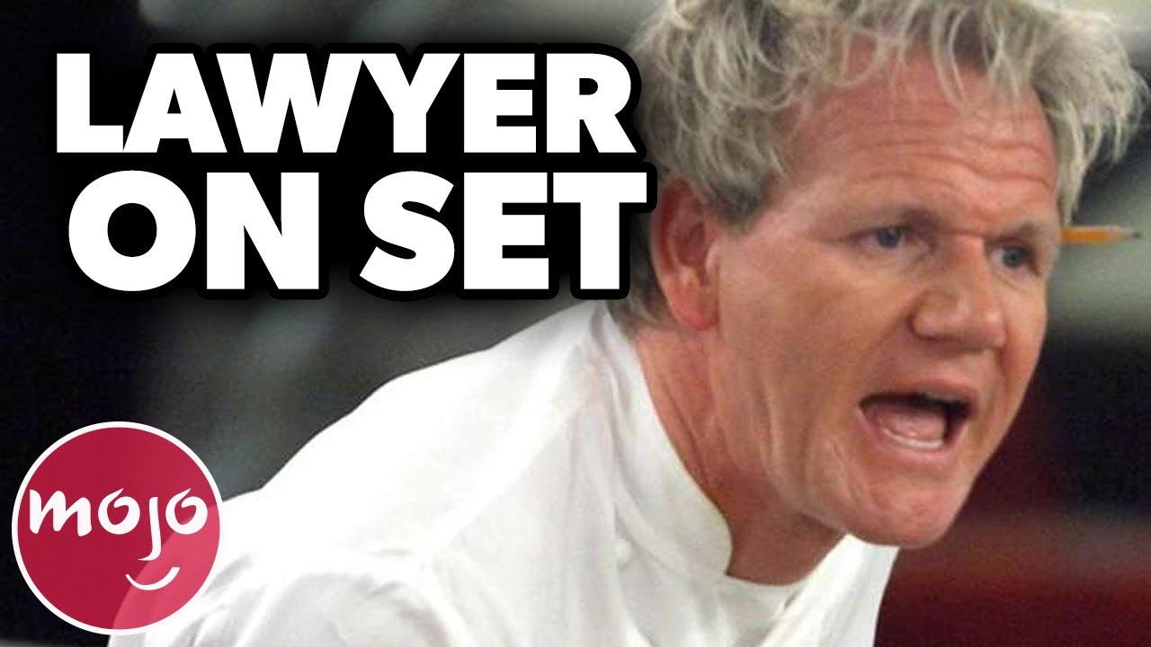 Top 10 Behind the Scenes Secrets from Cooking Shows