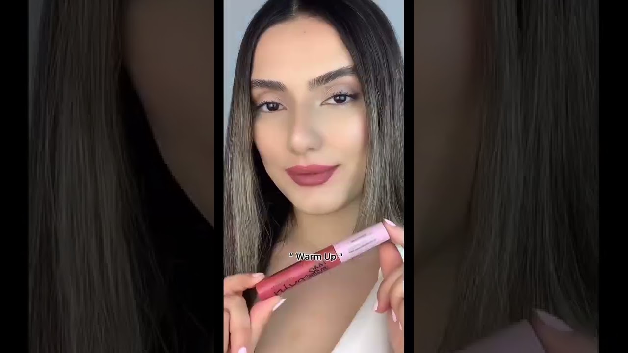 Nyx Liplingerie XXL kalıcı rujlar 🤍 #nyx #nyxcosmetics #fypシ