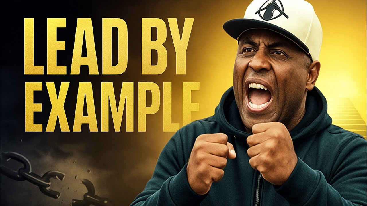 Lead By Example | Eric Thomas Life Changing Motivational Speech