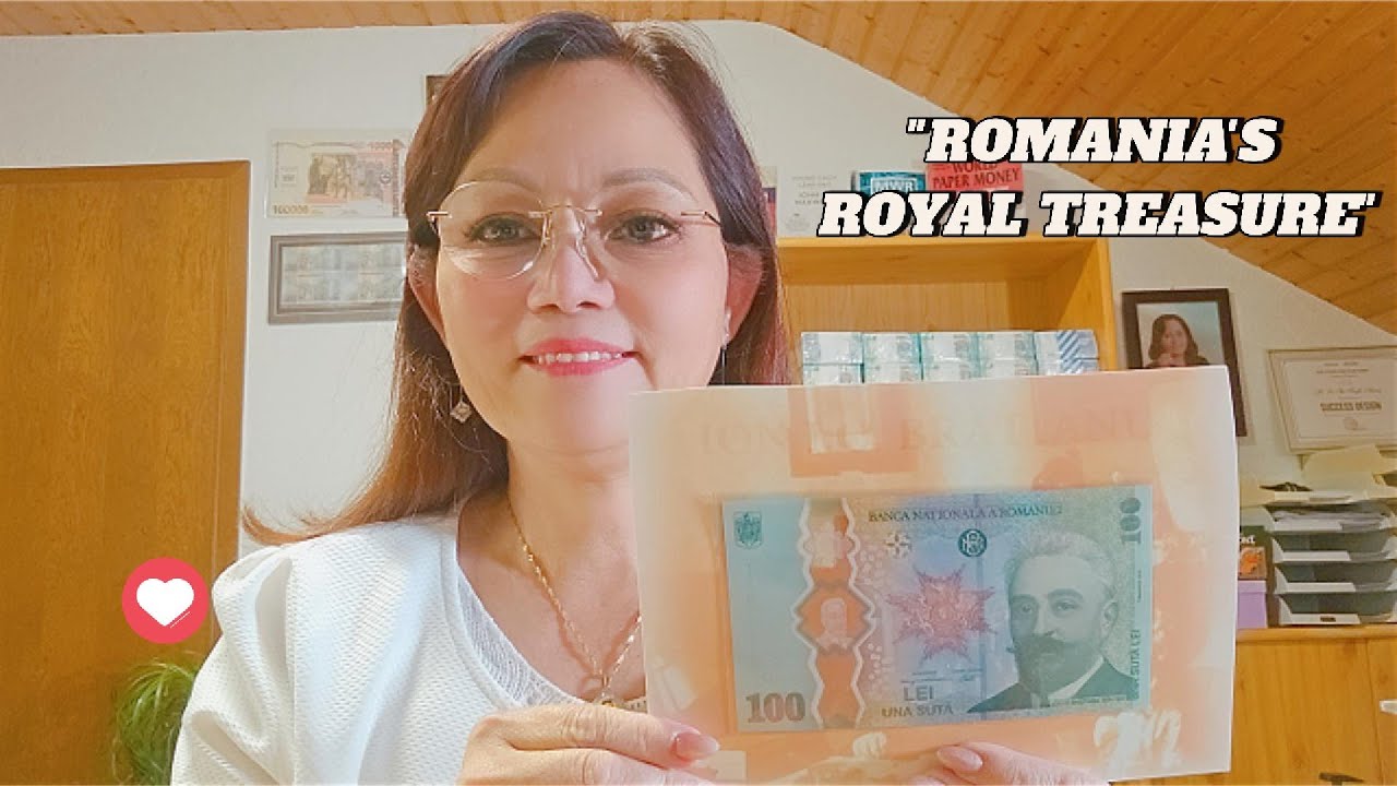 Romania's Royal Treasure!!