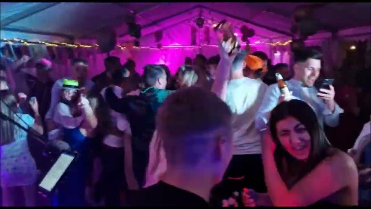 'Mr Brightside' ( @TheKillersMusic ) Live Cover By PRTY Function Band