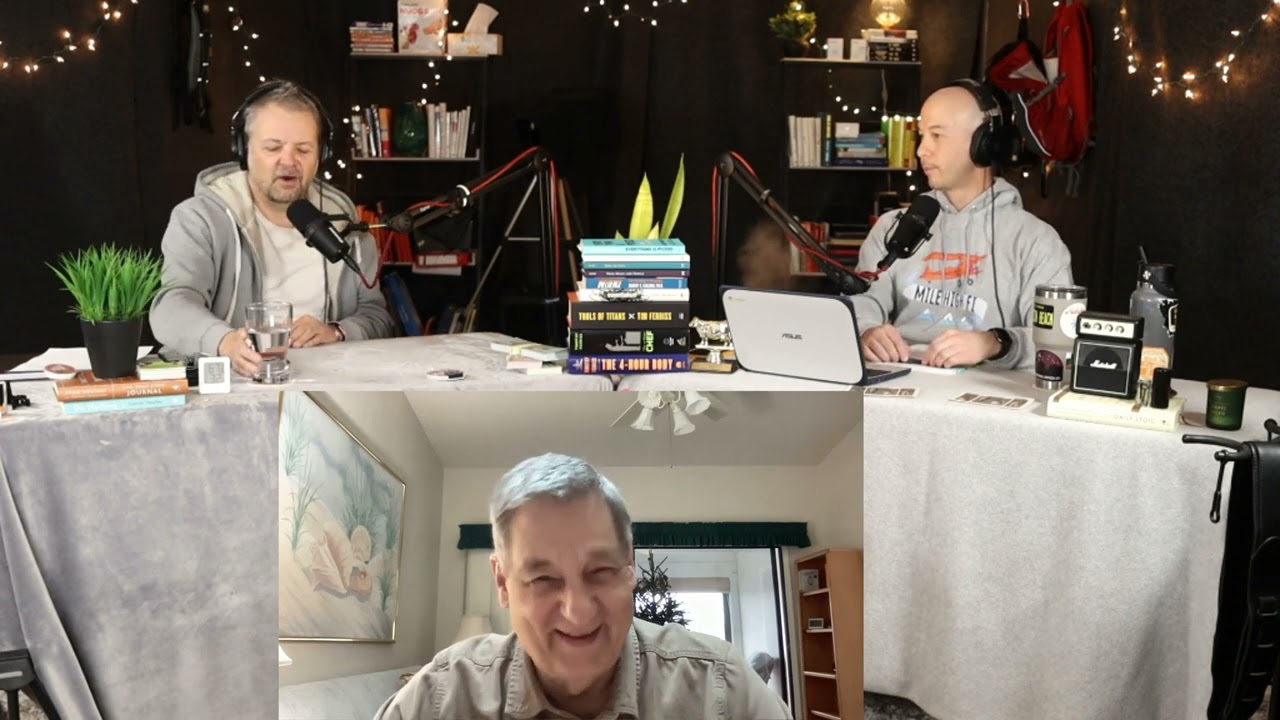 Pathfinders - JL Collins | MHFI 201 | Mile High FI Podcast