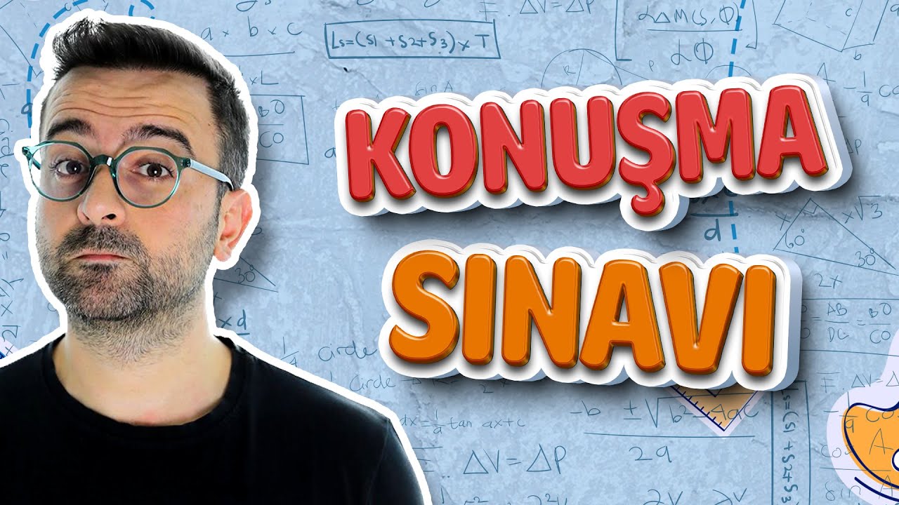 Konuşma Sınavından Nasıl 100 Alırım! 🚀