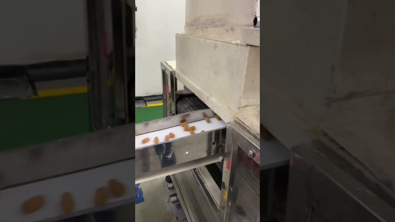 High speed eclair production @starmerengineeringworks4579 #candy