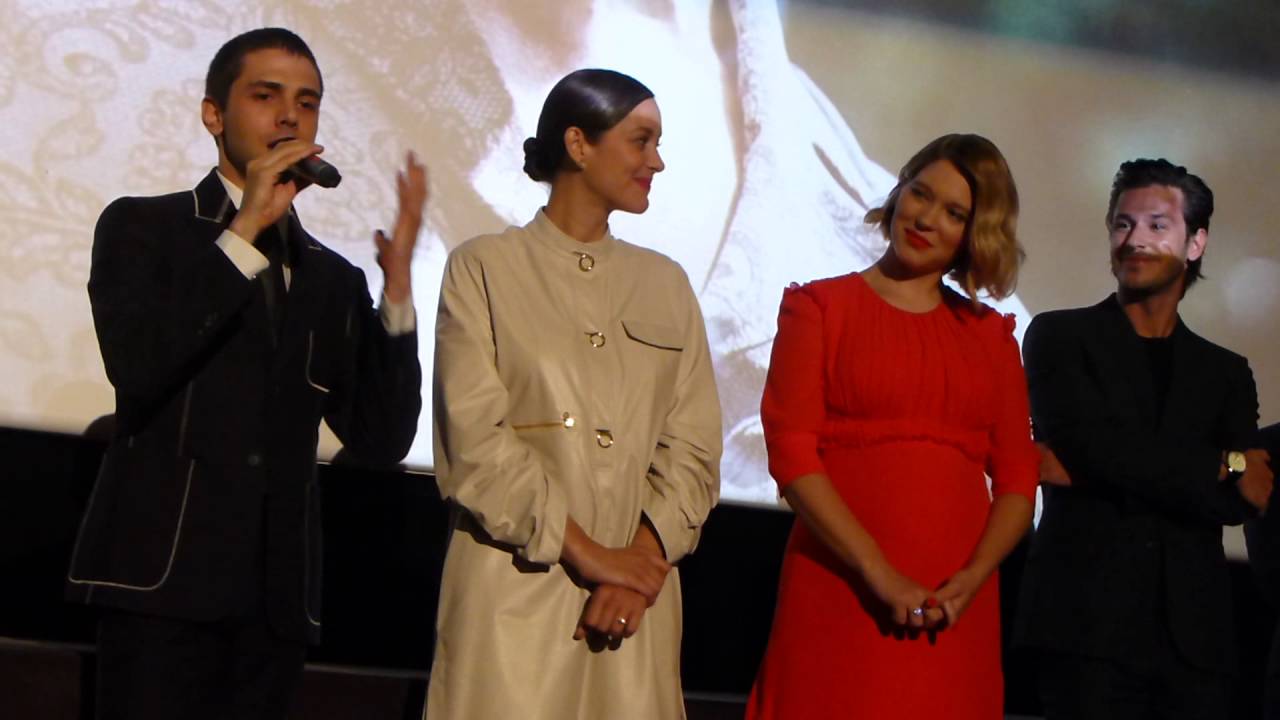 Avant-première du film 