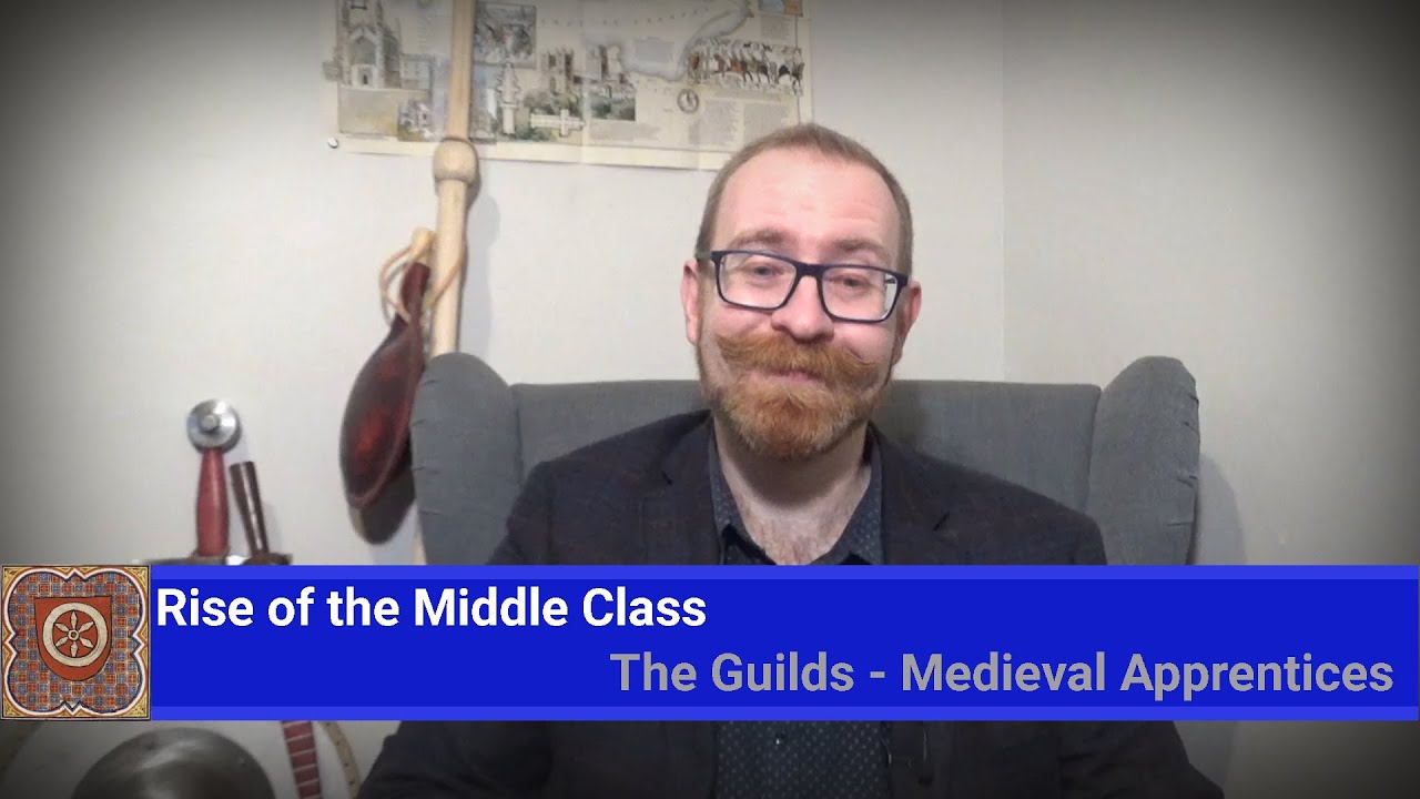 Medieval Guilds  - The Apprenticeship