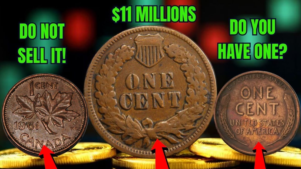 Indian Head Cent Errors and Their True Market Worth