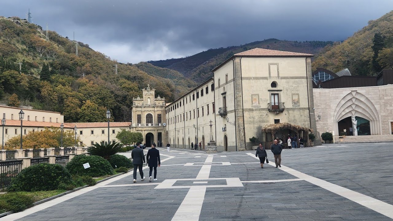 Santuario di San Francesco di Paola