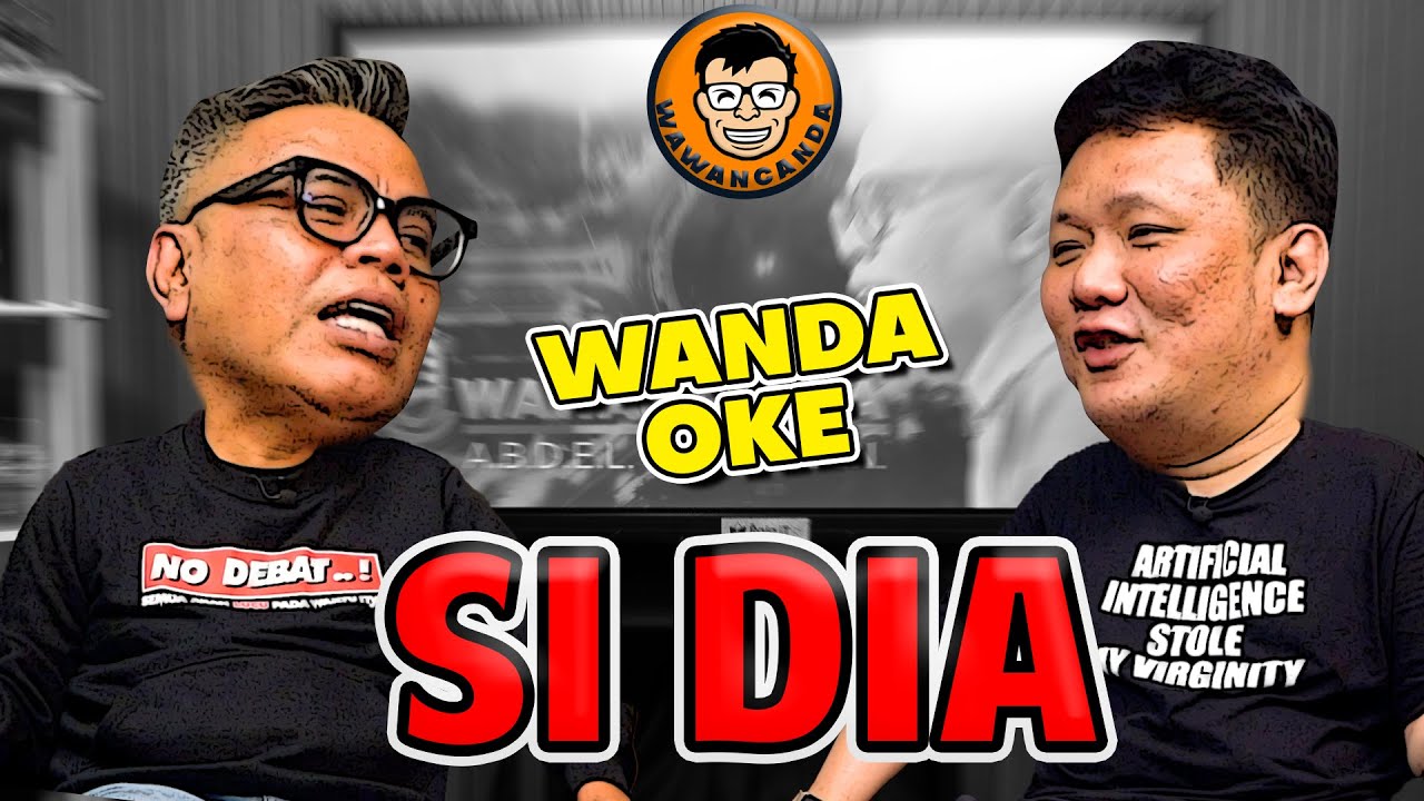 WAWANCANDA WANDA OKE - PRIA MAKAN BAKSO BERDUA