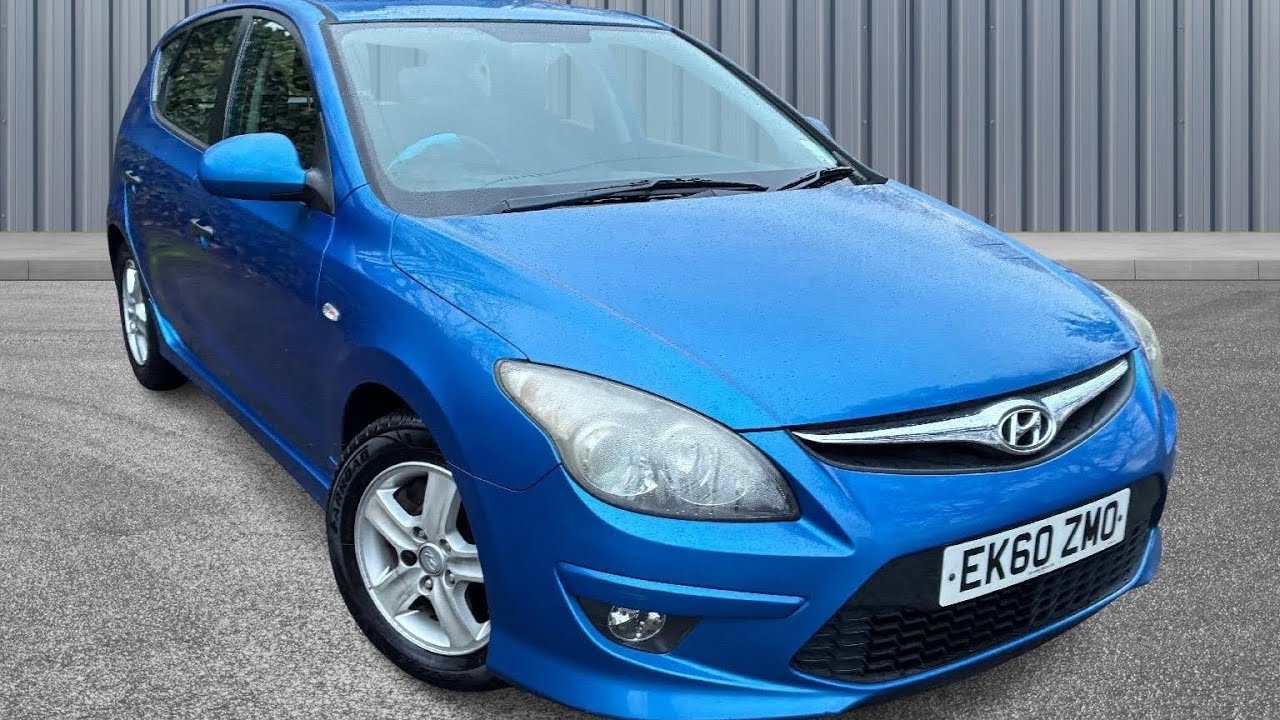 Hyundai i30 