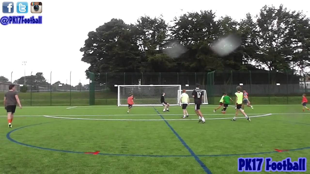 PK17 Fan Meet Up | Freekicks/Freestyle/Match & More! | HD [ FOOTBALL G]