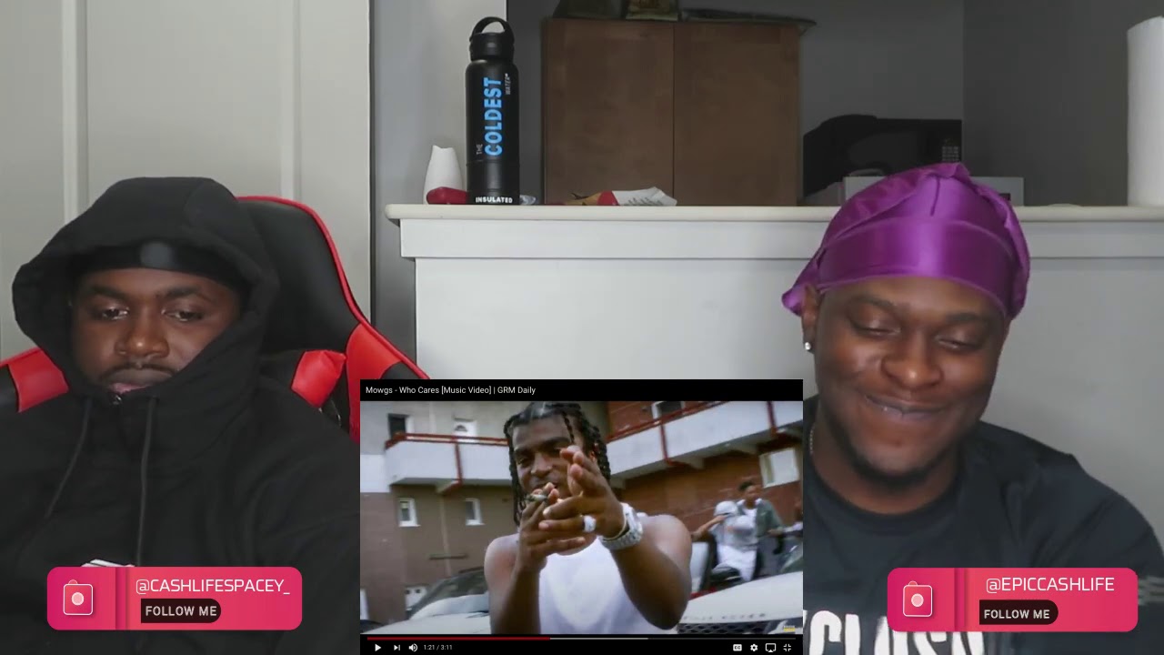 Mowgs - Who Cares [Music Video] | Ragtalk TV Reaction
