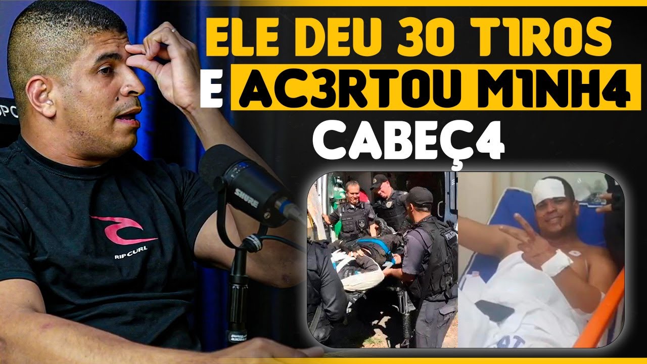POLICIAL DIZ COMO ACERT4R4M A C4BECA DELE... | CB DAVI PALHARES  - PMERJ |  Copcast