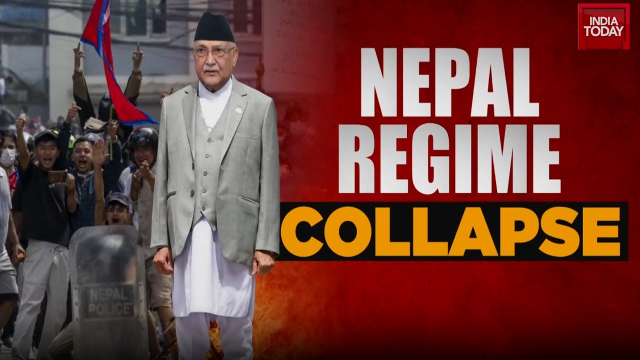 Nepal in Turmoil: Gen Z Protests, Army on Streets as Talks for New Govt Begin | India Today News