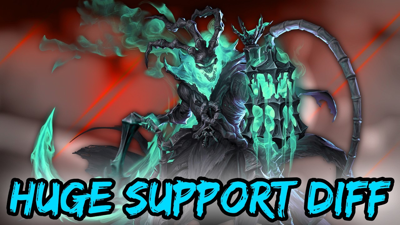 HUGE THRESH Support Diff
