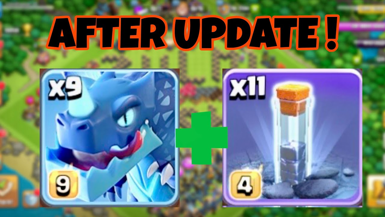 Th18 Electro Dragon+Totem Spell attack strategy | Th18 Best attack strategy (Clash of Clans)