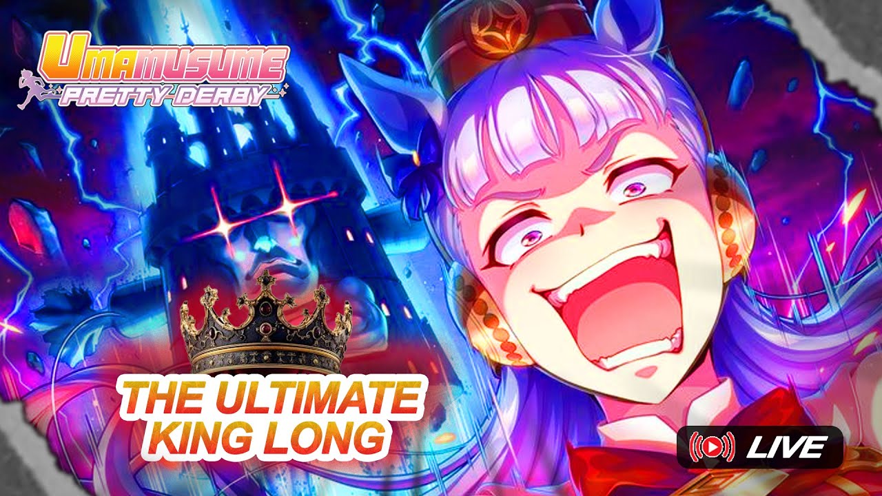 AKU PUNYA BIG NEWS GES !!! | Uma Musume Pretty Derby