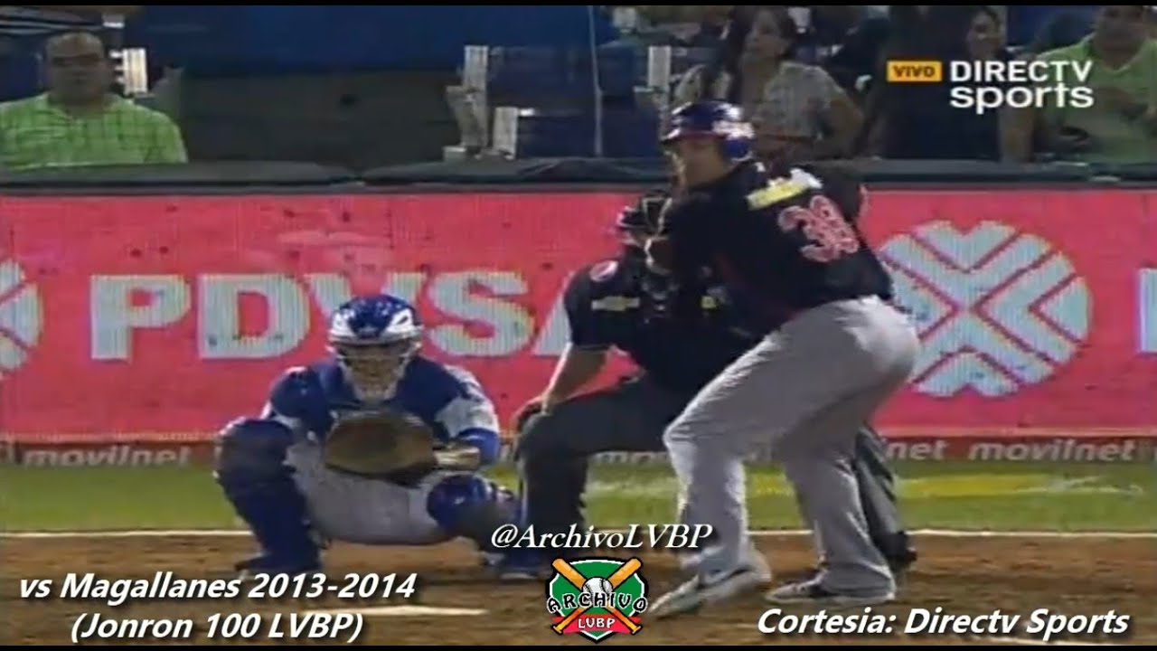 TOP 10 🔥 Grandes Jonrones de ALEX CABRERA en la LVBP - Momentos Memorables