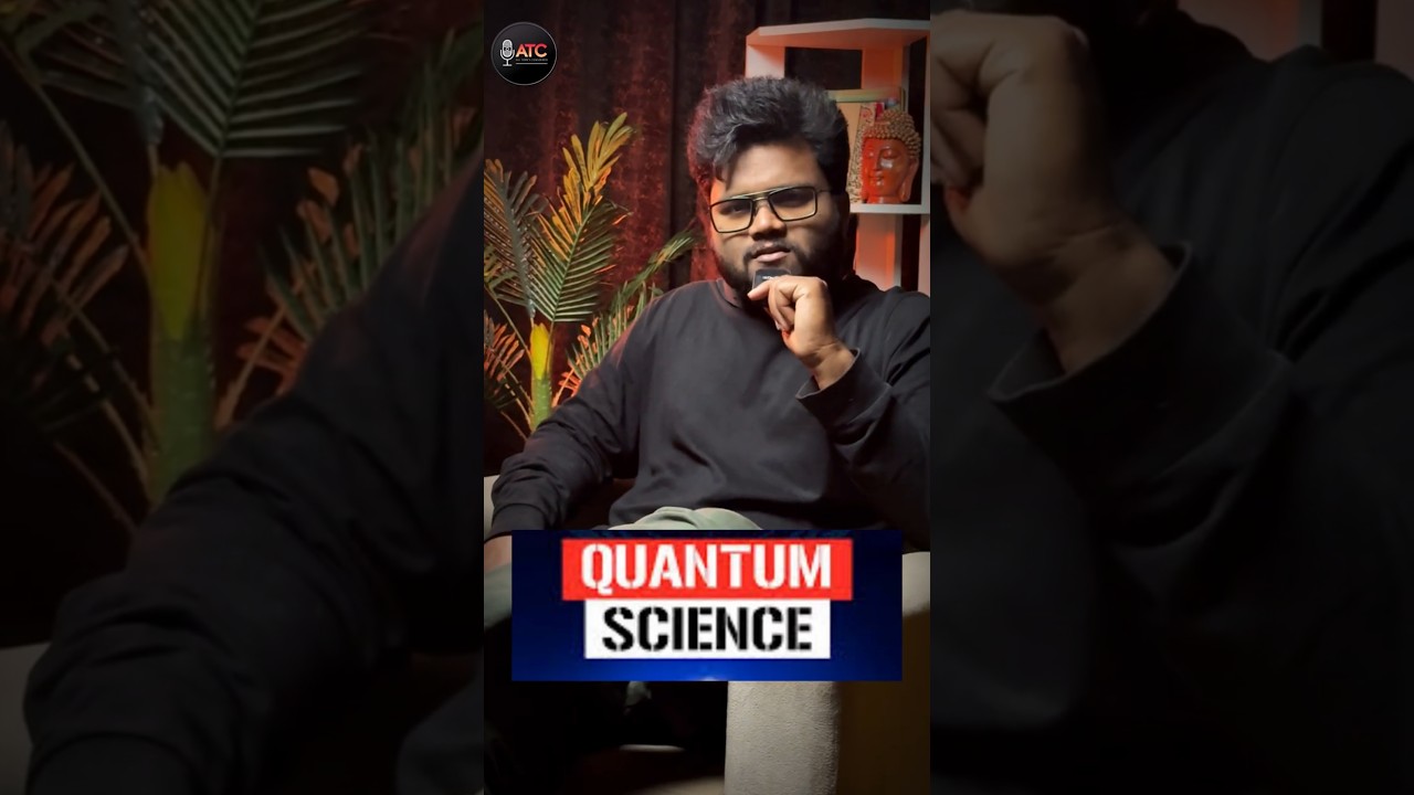 AP Government’s ₹100 Crores for Noble Prize in Quantum science