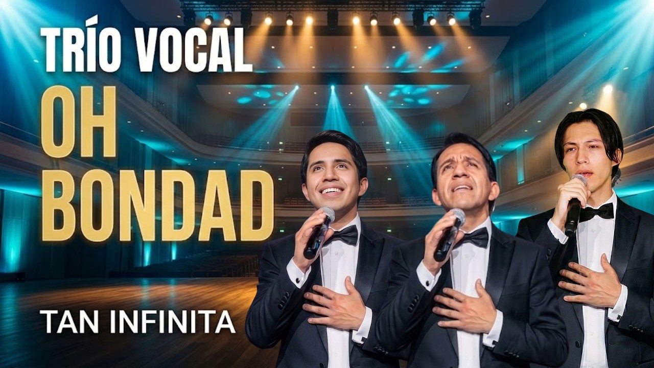 Noe Bravo | Oh Bondad Tan Infinita | Premier de Himnos