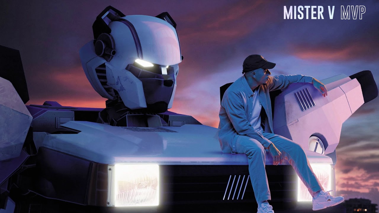 Mister V - Pirelli feat Jul