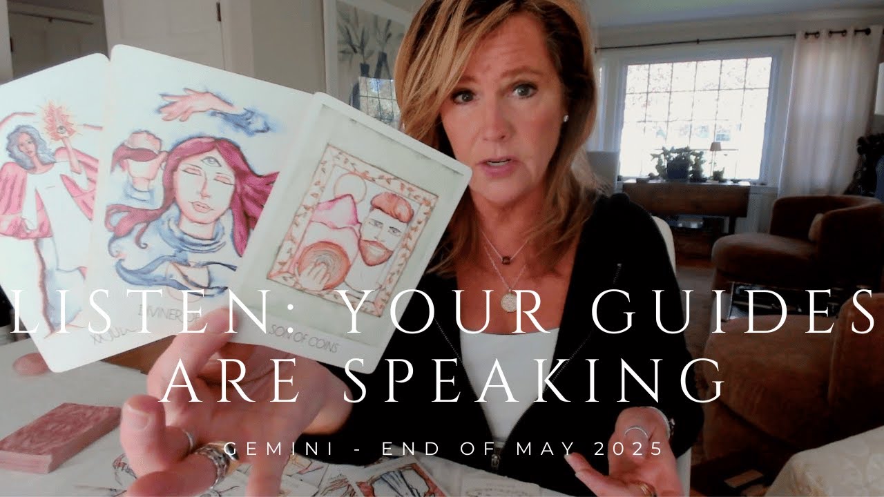 GEMINI : Trust Your Awareness - You're HEALING | Mid May 2025 Zodiac Tarot Reading