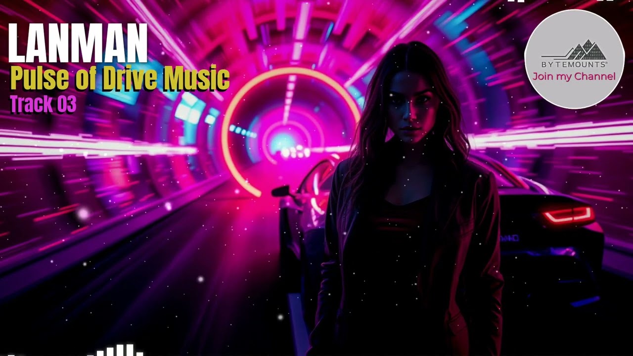 Pulse of Drive Music (PDM) 1 to 27 Track Instrumental Mix for Driving, Focus & Energy 🚘🔥#deephouse