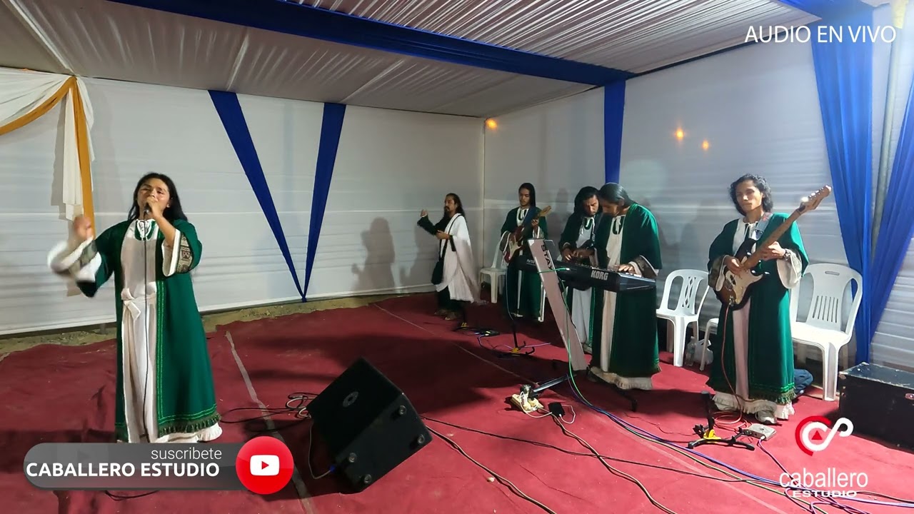 MIX  DE HIMNOS G.M.  RETOÑO DE ISRAEL Trujillo Peru D. R.