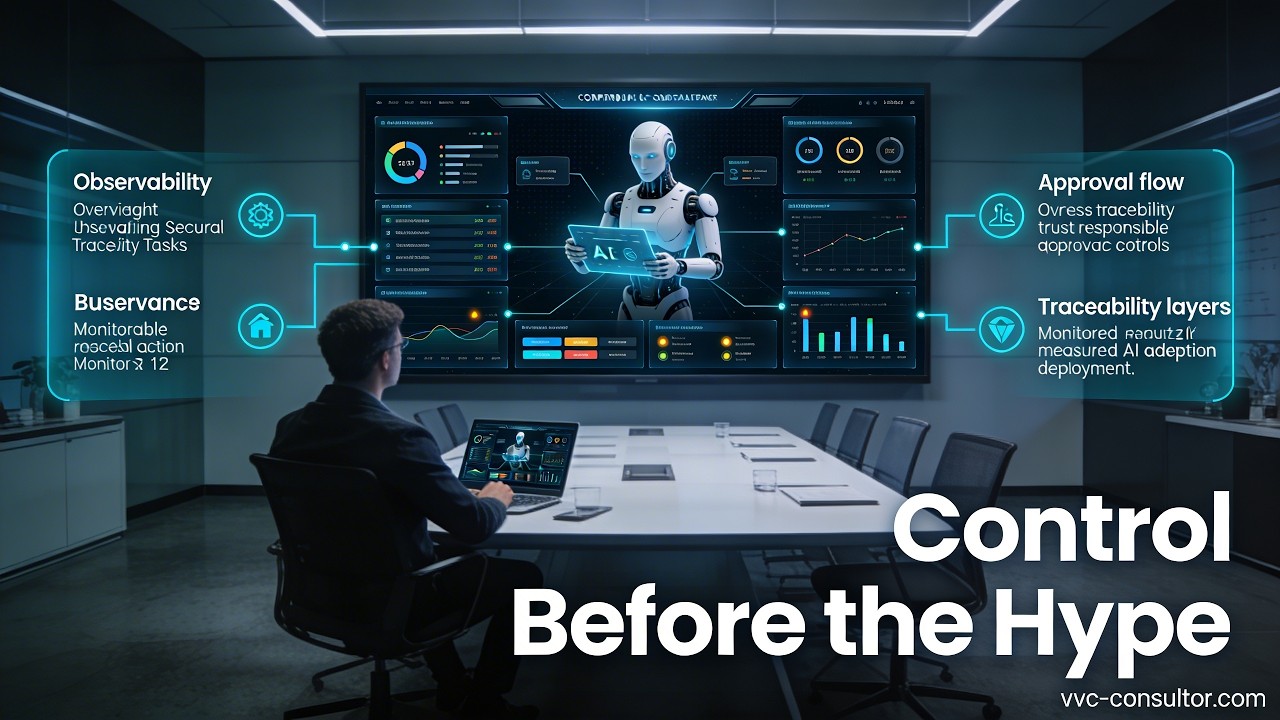 Your company doesn’t need more agents. It needs fewer AI illusions