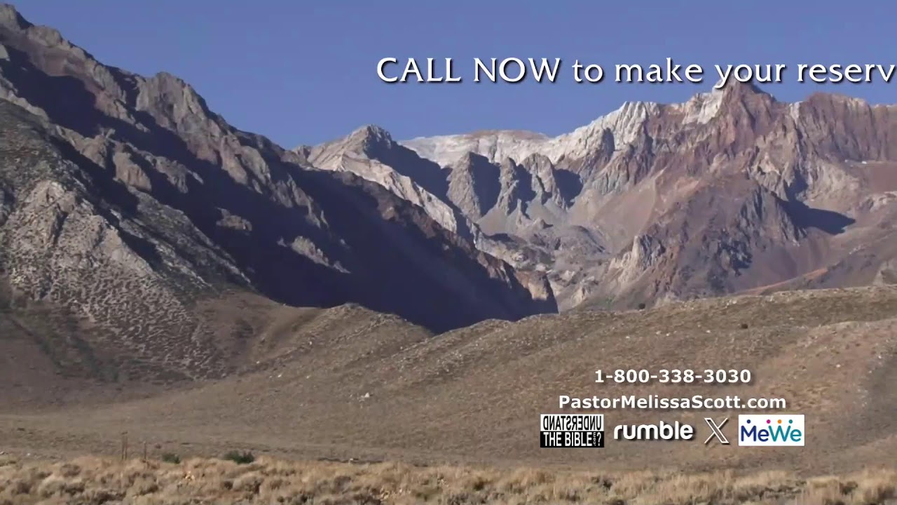 Pastor Melissa Scott, Ph.D. Live Stream