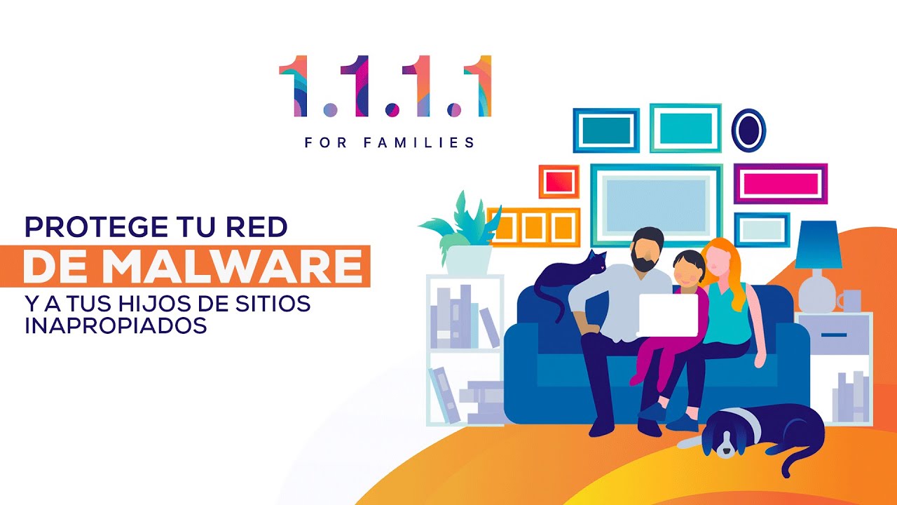 Protege tu red de Malware y a tus hijos de sitios inapropiados en el internet || Cambiando el DNS