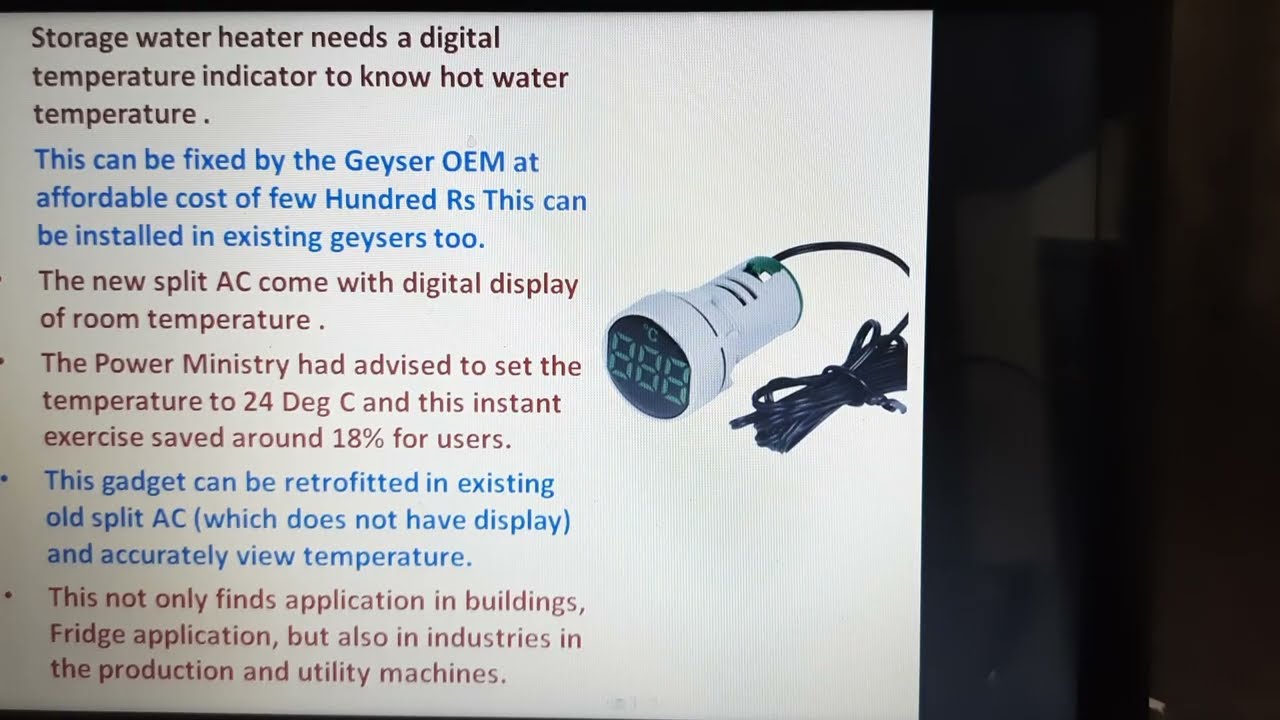 ENERGY CONSUMPTION - MEASURE FIRST TO MANAGE NEXT. BEE always guides to monitor  to target reduction