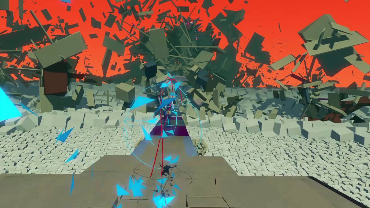 Bound Walkthrough ( Chess Level/Intro)