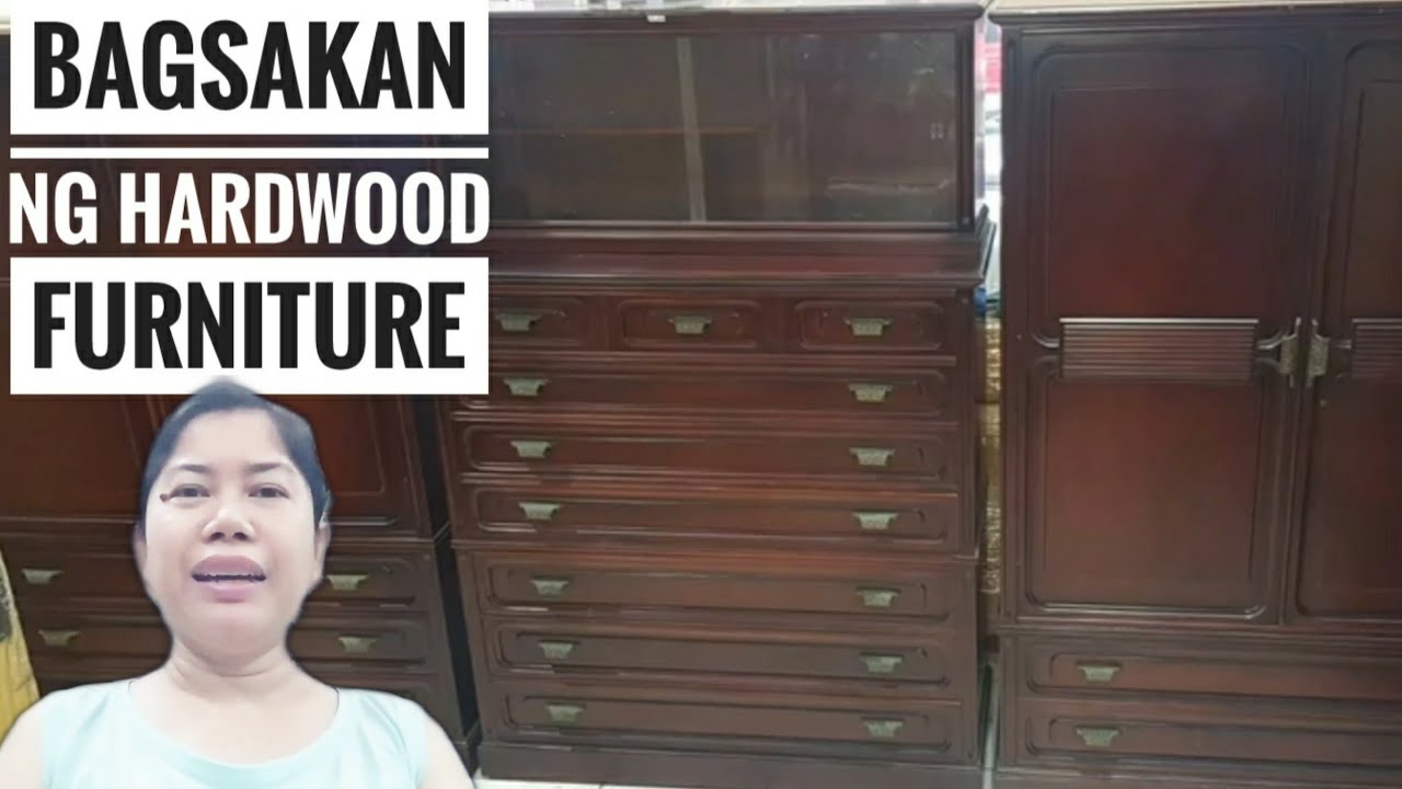Japan Surplus In Sta. Mesa Manila | Mostly Hardwood Furniture