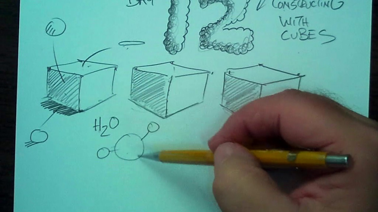 Day 12: Can Professor Bill Learn To Draw In 30-Days?
