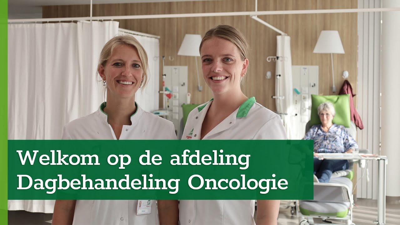 Welkom op de Dagbehandeling Oncologie