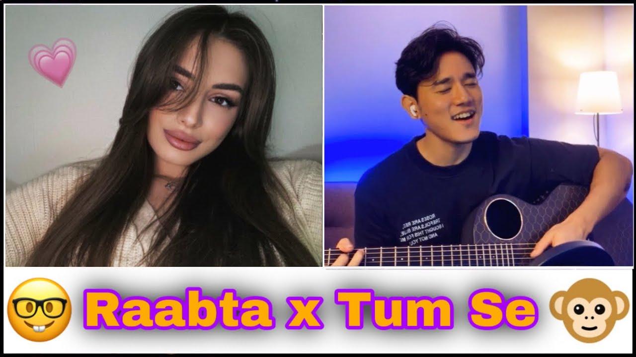 Все влюбились в этот индийский мэшап 😍!! Tum Se