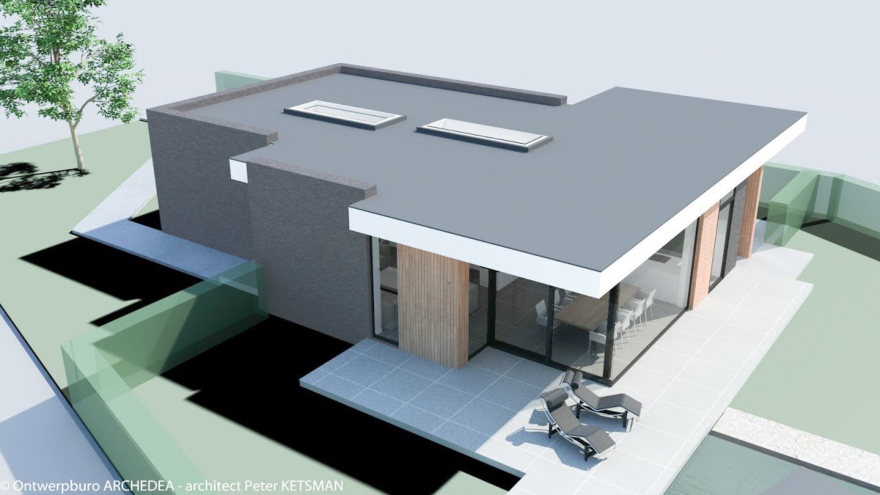 Ontwerpburo ARCHEDEA - Woning G te G