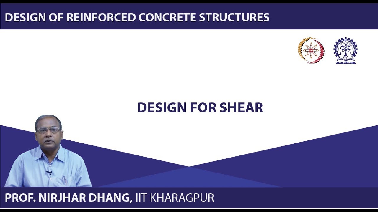 Design for Shear