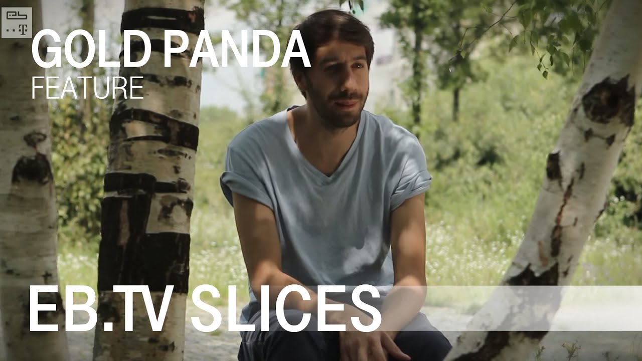 GOLD PANDA (Slices Feature)