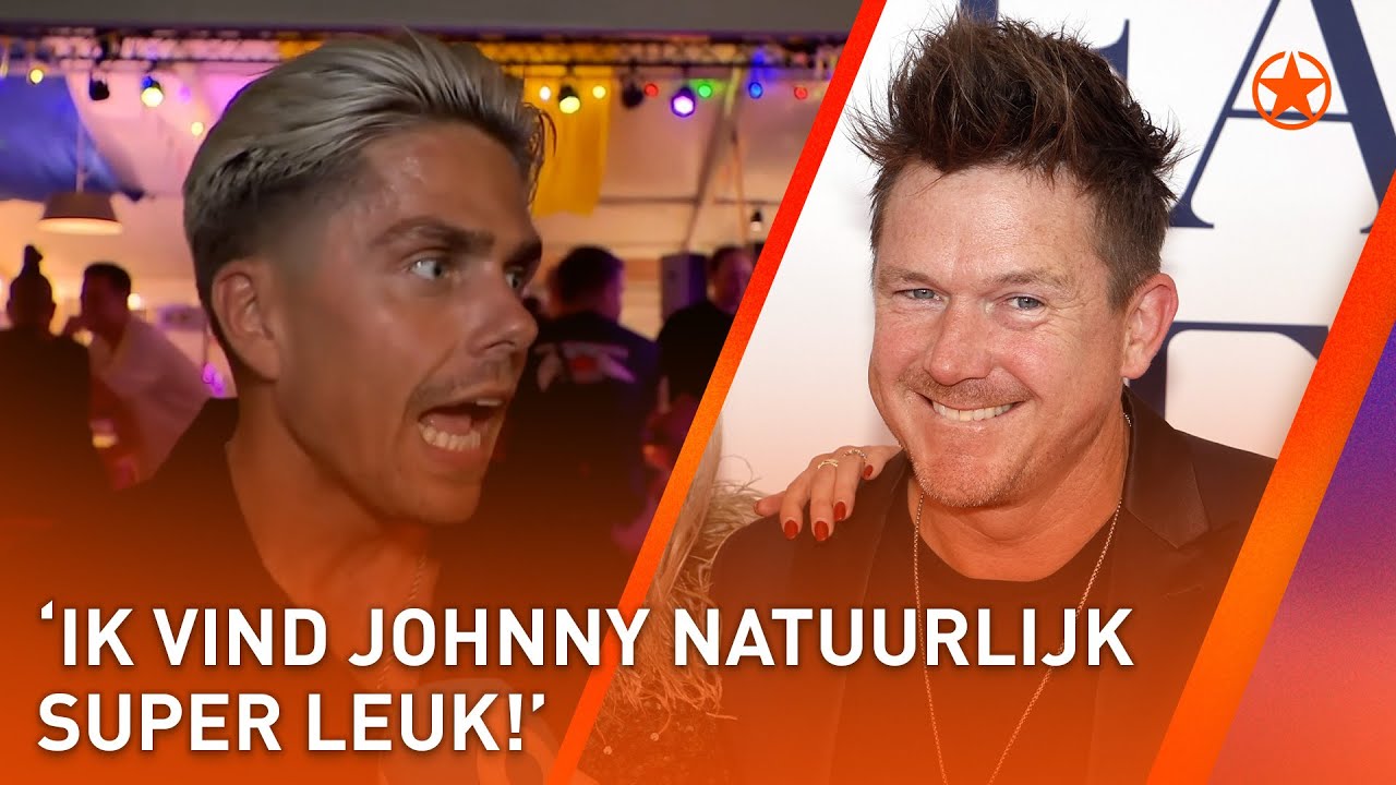 🤔 ANDR&Eacute; HAZES probeert een keer wat ANDERS... 🫶🏼 | SHOWNIEUWS