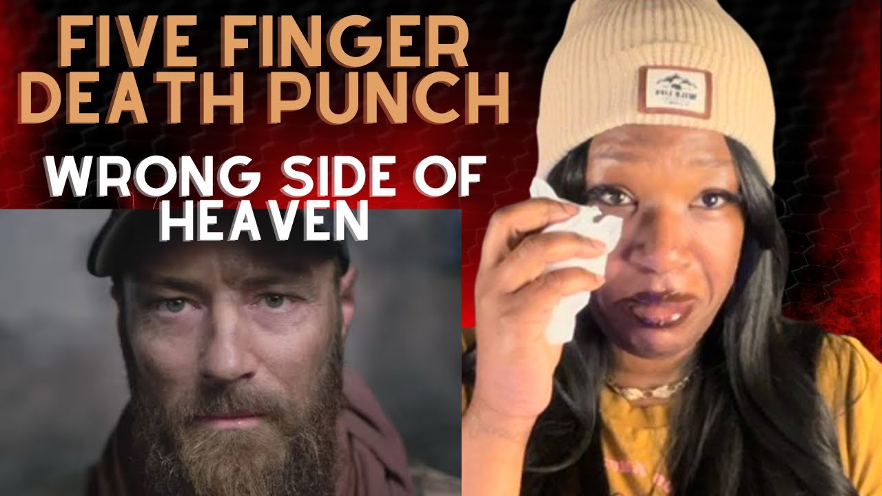 FIRST TIME HEARING OF | Five Finger Death Punch - Wrong Side of Heaven REACTION 