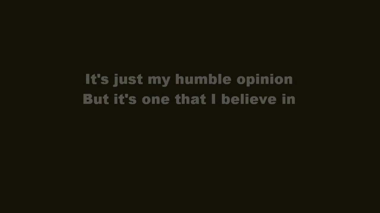 Playing God - Paramore Lyrics
