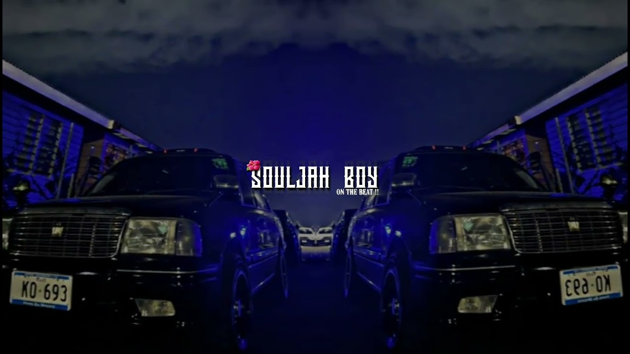 DJ SOULJAH BOY - KOLI - JU BEN ( JIVE REMIX ) 2025 🇫🇯