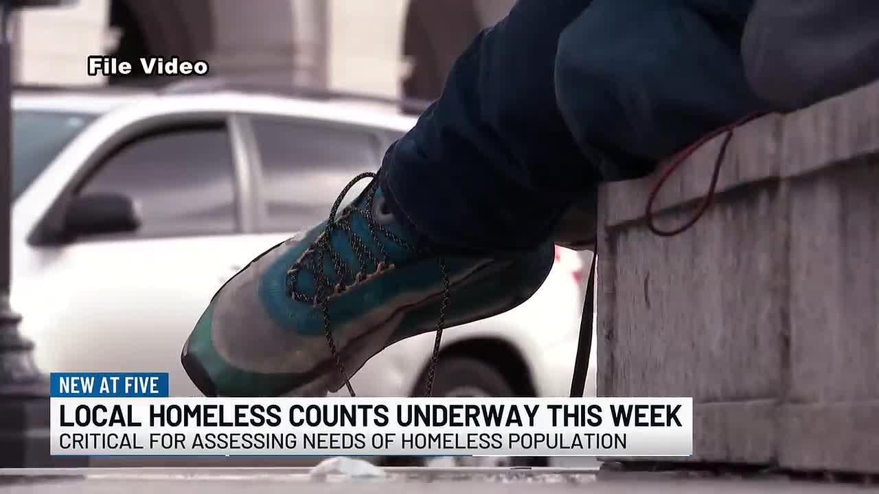 Thomas County volunteers hold crucial Point in Time County, track need for unhoused community