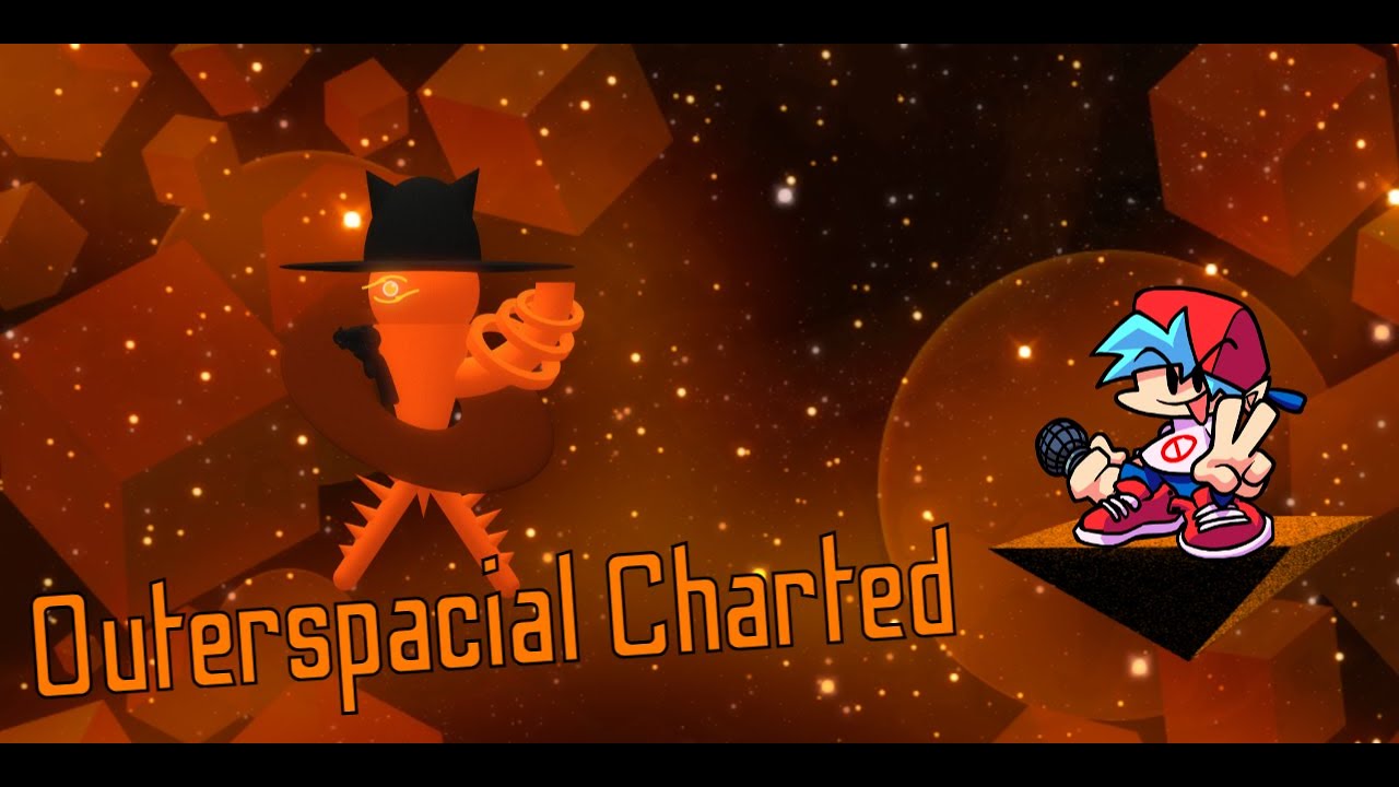 Outerspacial Charted (mania)
