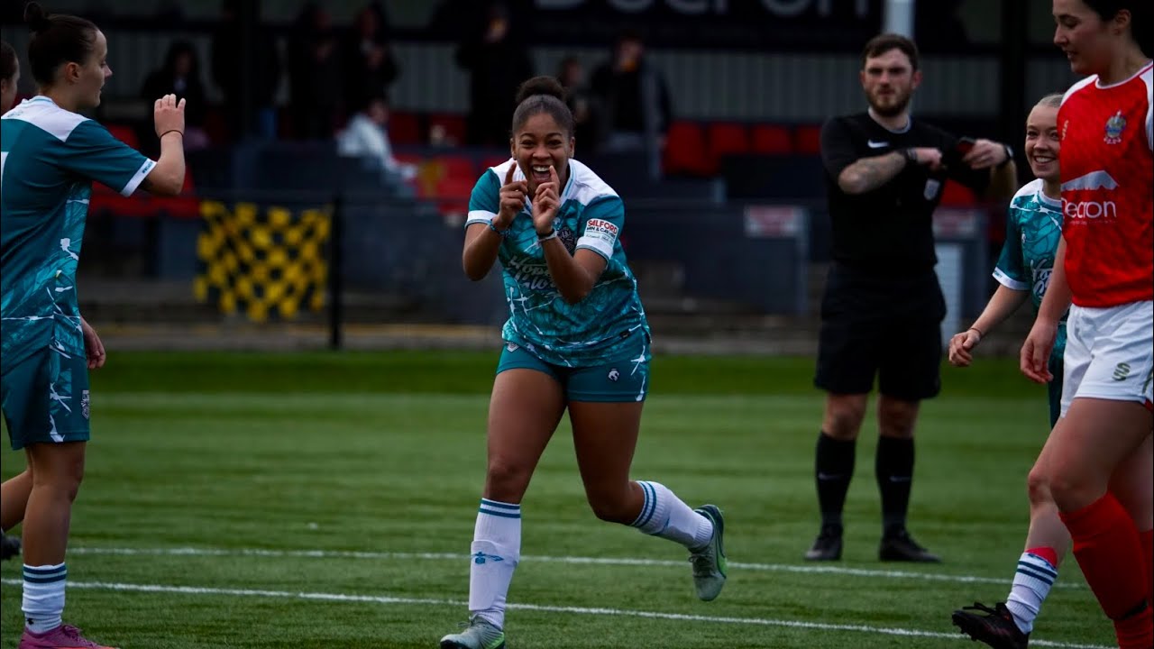 ‘WE WERE STRONG FROM START TO FINISH.’ - We spoke to Isa Melicio following our 7-0 win at Darwen. 