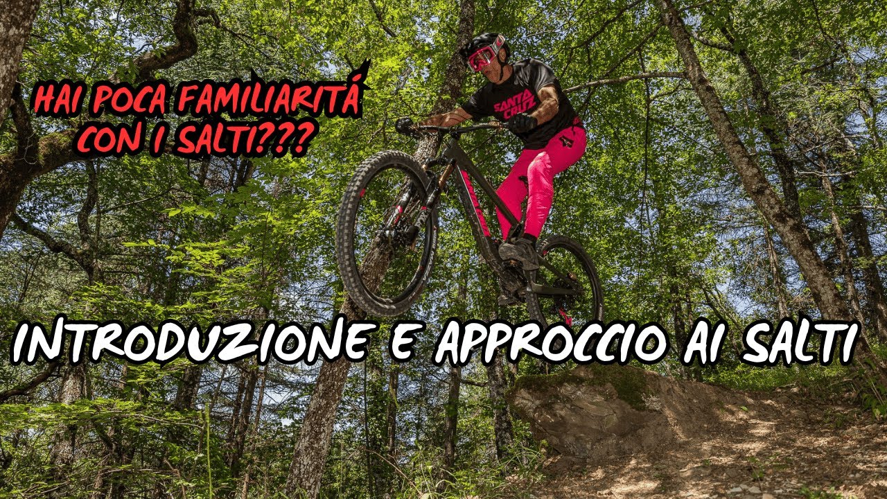 IL PIEDE COMANDA IL SALTO (GUARDA FINO ALLA FINE)