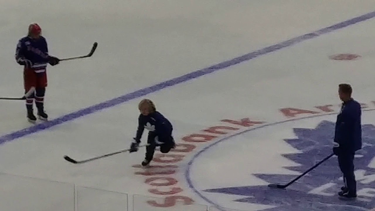 Barb Underhill skating instruction#1