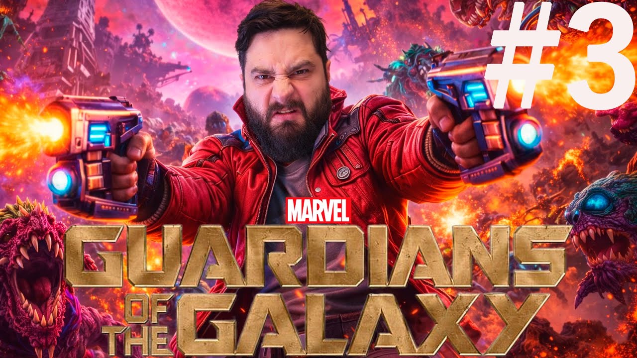 🔴 SIRIUS-SLAY | Цена Выбора | Guardians of the Galaxy часть третья